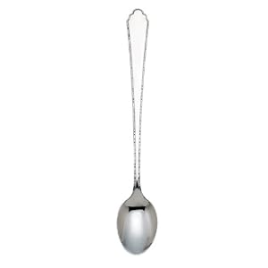 Lunt Sterling Silver William and Mary Feeding Spoon