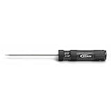 Factory Team 1 16 Hex Driver, Black Handle