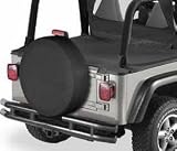 Bestop Tire Cover for 1986 - 1990 Suzuki Samurai