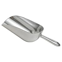 Steven Raichlen Best of Barbecue Aluminum Charcoal and Ash Scoop