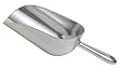 Steven Raichlen Best of Barbecue Aluminum Charcoal and Ash Scoop