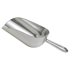 Steven Raichlen Best of Barbecue SR8013 Aluminum Charcoal and Ash Scoop by 