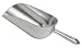 Steven Raichlen Best of Barbecue SR8013 Aluminum Charcoal and Ash Scoop