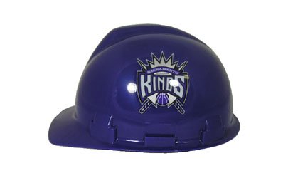 Sacramento Kings Hard Hat