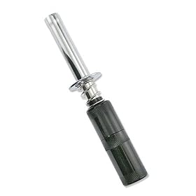 OFNA Racing Glow Starter, Aluminum, Black from Glow Starters