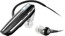Plantronics Voyager 855 Bluetooth Headset (Black)