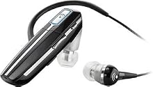Plantronics Voyager 855 Bluetooth Headset (Black)