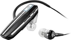 Plantronics Voyager 855 Bluetooth Headset (Black)