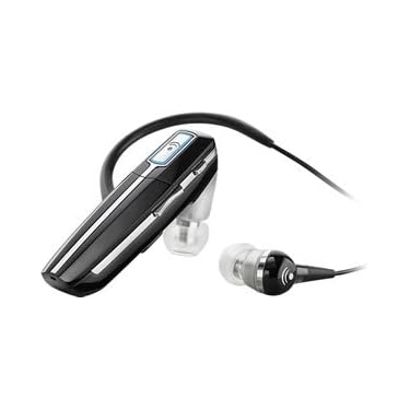 Plantronics Voyager 855 Bluetooth Headset Black