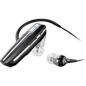 Plantronics Voyager 855 Bluetooth Headset (Black)