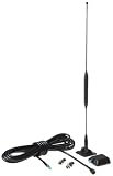 Andrew Universal Glass Mount Car Antenna