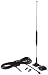 Andrew Universal Glass Mount Car Antenna