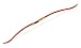 Fensterbogen Recurveform Baerentöter Hickory 160cm