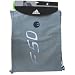 Adidas - +F50 Gym Bag / Drawstring Bag (Colour: silver )