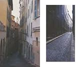 世界の路地裏100 画像