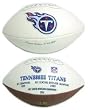 Tennessee Titans Embroidered Signature Series Football - FOOTBALL Sports Merchandise