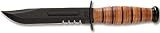 Ka-Bar 2-1252-9 Short USMC Fighting Knife
