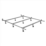 Queen Fashion Bed Group The Edge Premium Headboard Frame