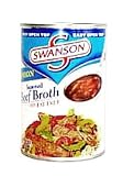 Review Campbell's  / Swanson Beef Onion Broth 24ct