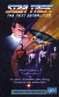 Star Trek NG dt. 12 - Wer ist John/Borg - Patrick Stewart