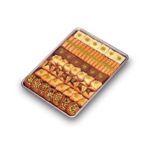 Mixed Pastries, 27 Pieces