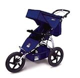 Tike Tech ATX Jogger Stroller - Midnight Navy