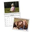 Customized Photo Calendar - A Different Photo For Every Month of the Year
