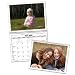 Customized Photo Calendar - A Different Photo For Every Month of the Year