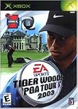 TIGER WOODS PGA TOUR 2003 - XBOX