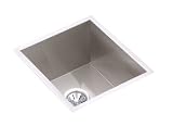 Elkay EFU131610DBG Stainless Steel Avado Avado Stainless Steel 16 x 18-1/2 Undermount Single Basi