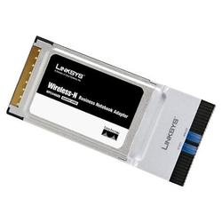 Linksys Wireless-N Business Notebook Adapter (WPC4400N)