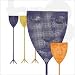 Alessi Dr. Skud Flyswatter Grey