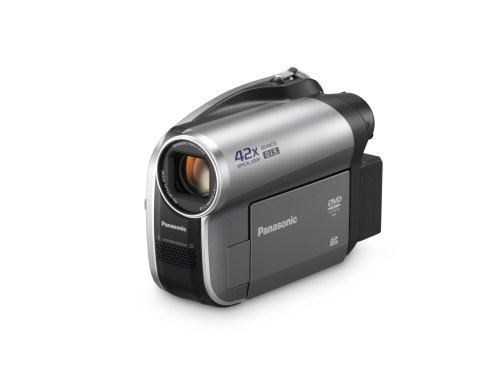 Where to buy Panasonic VDR-D50 DVD Camcorder with 42x Optical Image Stabilized Zoom