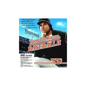 Tony LaRussa Baseball II