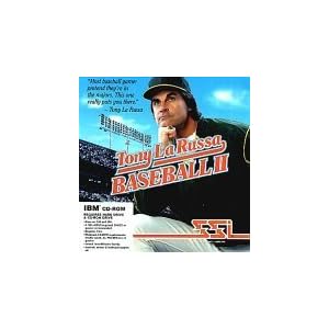 Tony LaRussa Baseball II 