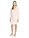 Layla Women's Knit Short Wrap Robe