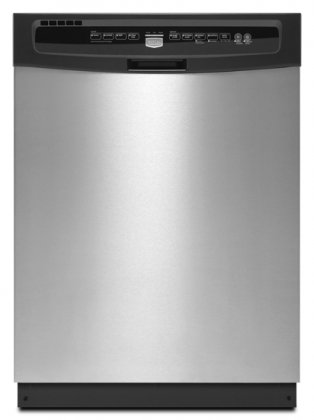 Maytag Jetclean Plus Series MDB4709AWS Full Console Dishwasher - Stainless Steel