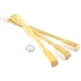 3 - 17.5" Bamboo Back Scratchers Backscratchers