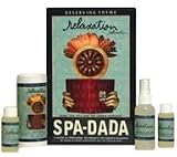 Deserving Thyme Relaxation SPA-DADA 5 Piece Kit