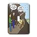 Rich Diesslins Funny Out to Lunch Cartoons - Some People Who Should Not Go Hiking - L...