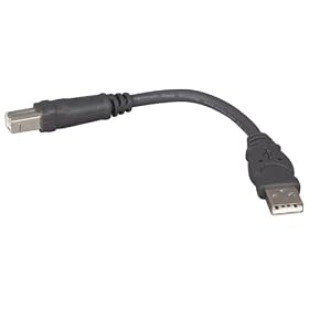 Belkin Components 6in USB Ab Device Daisy Chain for USB Hub by Belkin