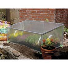 Cold Frame Greenhouse - Single