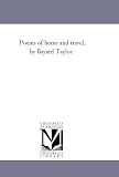 Poems of home and travel