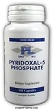 Pyridoxal-5-Phosphate by Progressive Labs (100 Capsules)