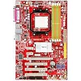 Computer : MSI - K9N Neo-F V3 - AM2+ Socket - Nvidia nForce 560 Chipset - ATX