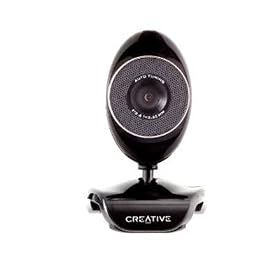 Creative Labs VF0410 Live! Cam Video IM Pro 1.3 MP Web Cam
