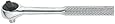 Klein Tools 65620 4 3/4-Inch Ratchet with 1/4-Inch Socket Size