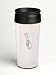 16 oz. Double Wall Insulated Tumbler with tuning fork - Paper Insert