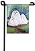 maltese15  - Maltese Garden Beauties Garden Flags