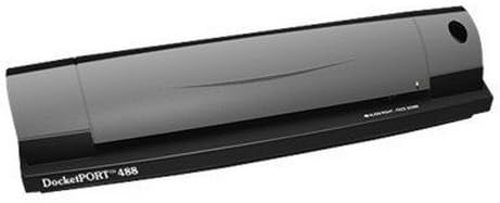 Ambir DocketPort 488 - sheetfed scanner